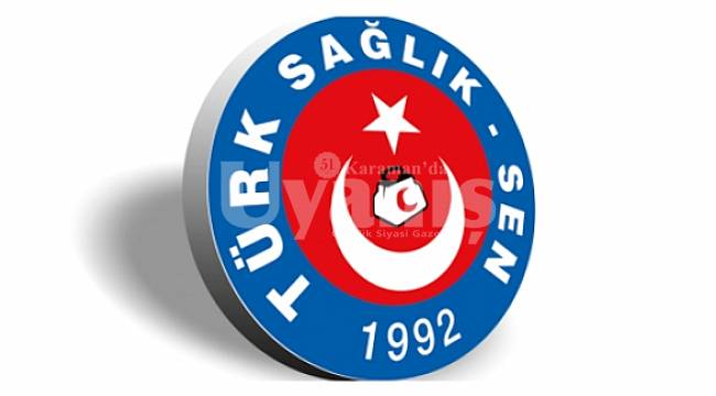 Türk Sağlık-Sen: “Sıfır Döner Sermaye Garabetine Bir Son Verilmeli“