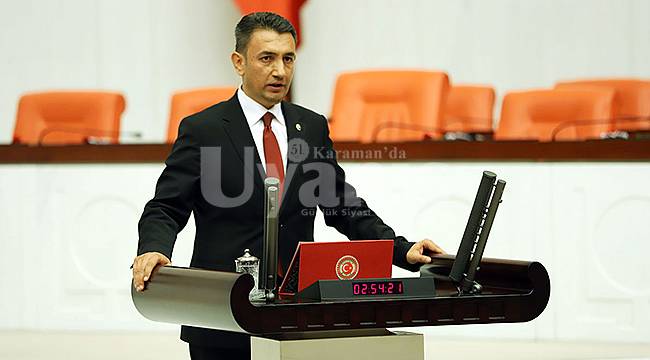 Ünver, "Karaman Belediyespor mağdur edilmiştir"