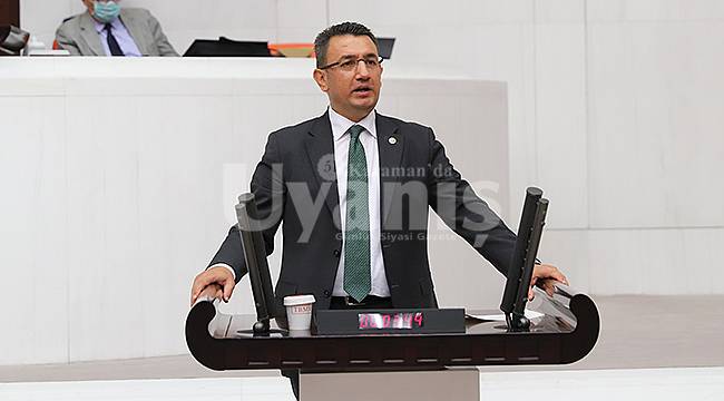 Ünver: "Zamanımızda Yasalar Görünüşte Yürürlükte"