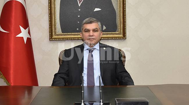 Vali Işık'ın 24 Temmuz Basın Bayramı Mesajı