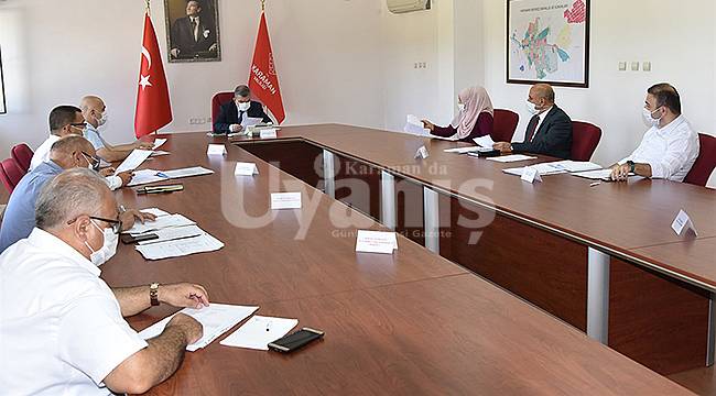 Vali Işık vatandaşların sorunlarını dinledi