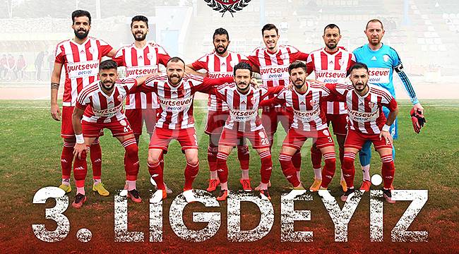 3. Lig 19 Eylül'de başlıyor