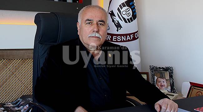 Bayram: "Kantinci esnafımıza acil destek şart"