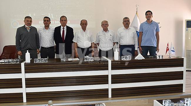 Boynukalın: "Az Laf, Çok İş Yaptık Yapmaya Devam Edeceğiz"