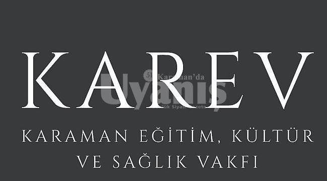 Bozkır, "KAREV eğitim gönüllülerimize candan teşekkürler"