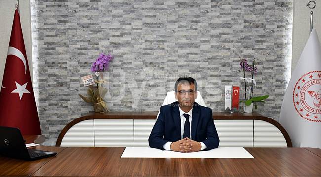 Çalışkan Milli Eğitim Müdürlüğüne Asaleten Atandı