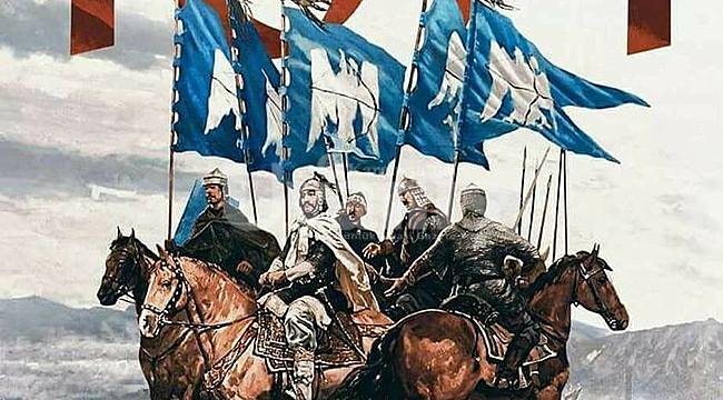 Çavaş ve Binici'nin Malazgirt Zaferi'nin 949.yıl dönümü mesajı