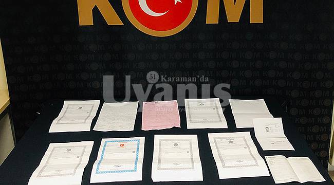 Dolandırıcılık iddiasıyla gözaltına alınan 2 kişi adliyeye sevk edildi
