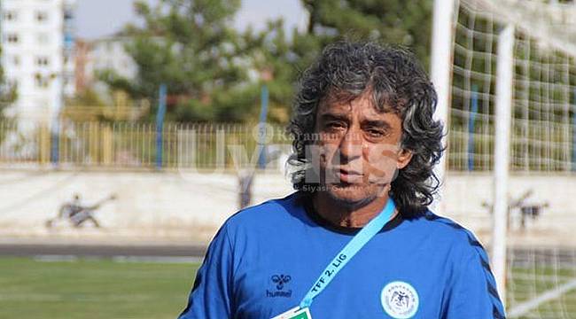 Efsane Masör Karaman Belediyespor'da