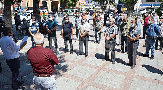 Elitok: "Kahvehane esnafının mağduriyeti giderilmelidir"
