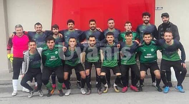 "Ermenek Belediyespor'u BAL'da Görmek İstiyoruz"
