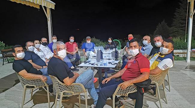 Ermenek Kültür ve Turizm Derneği kuruluyor