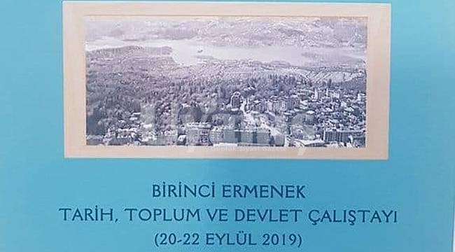 Ermenek Tarih-Toplum ve Devlet Çalıştayı kitabı yayınlandı