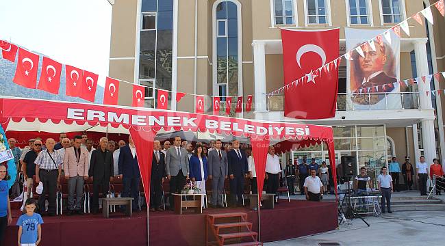 Ermenek Taşeli Kültür, Sanat ve Sıla Festivali Ertelendi
