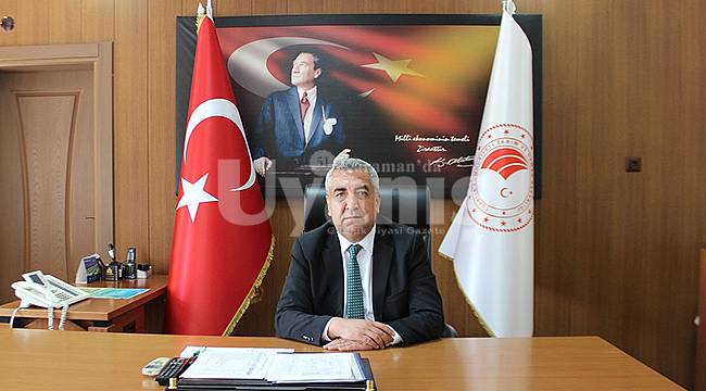 Göksu Taşeli Havzası Kalkınma Projesinden çiftçilere 3,6 milyon lira hibe desteği