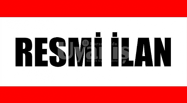 Isıtma Sistemi Bakım Onarım Mal Alımı