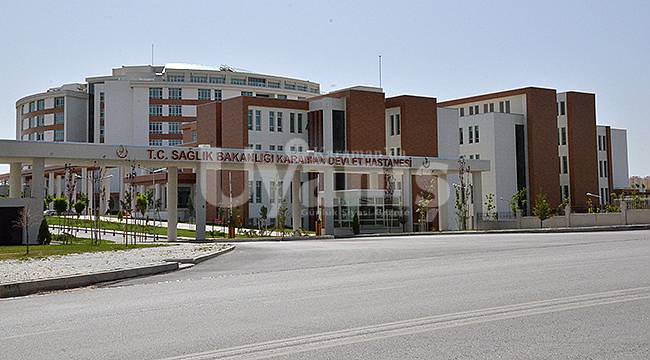 Karaman'a 60 doktor atandı