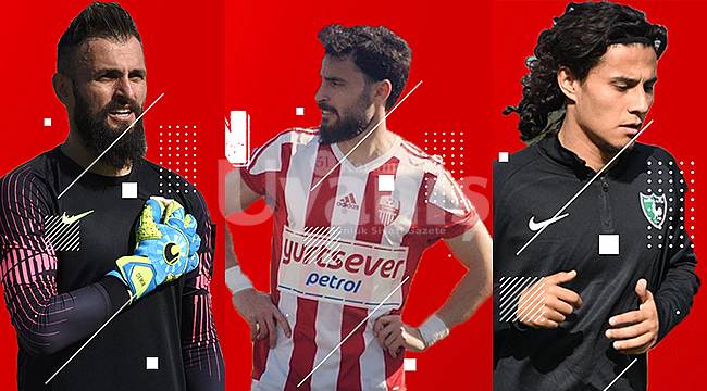 Karaman Belediyespor'a tecrübeli kaleci