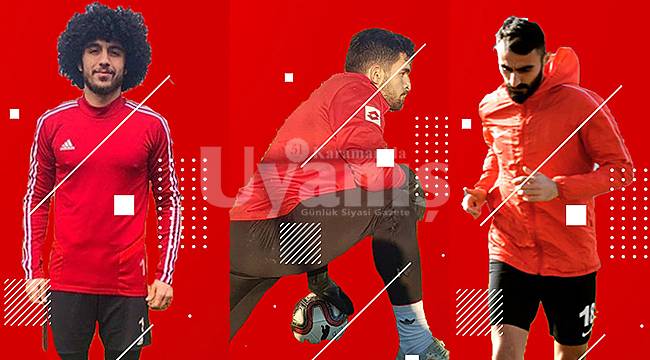 Karaman Belediyespor'da transfer atağı