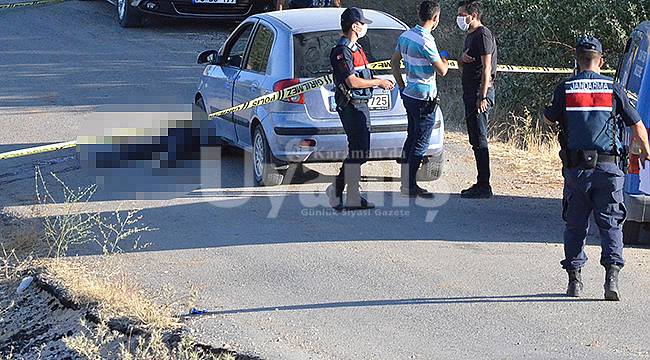 Karaman'da bir kişi tartıştığı kadın tarafından öldürüldü