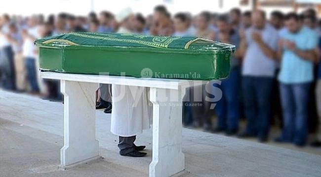 Karaman'da iki günde 8 hemşehrimiz hayatını kaybetti