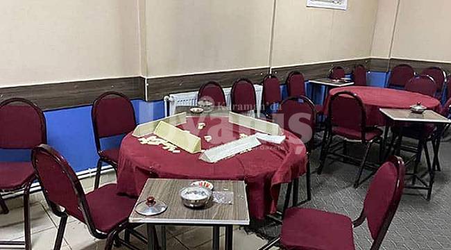 Karaman’da Kahveciler Büfeciler ve Kafeteryacılar sıkıntılarını dile getirecek