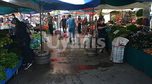 Karaman'da koronavirüs arttı 65 yaş üstüne yasaklar geldi