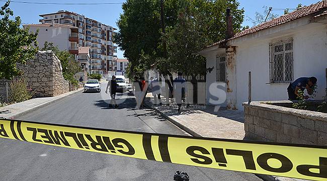 Karaman'da silahlı kavga: 1 yaralı