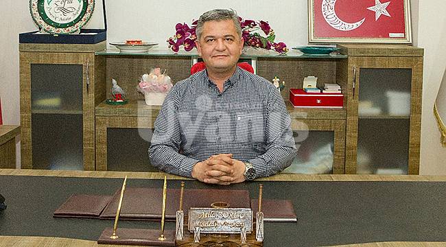 Karaman'da Uyanış Gazetesi'nin kuruluş yıldönümünü kutlarım