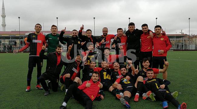 Kazımkarabekir Spor'dan teşekkür mesajı