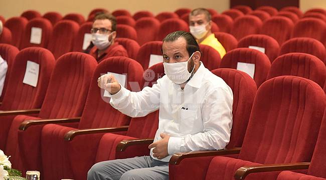 KMÜ uzaktan eğitim altyapısını güçlendirdi