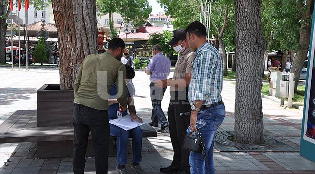 Kovit-19 için 'mahalle denetim ekipleri' oluşturulacak