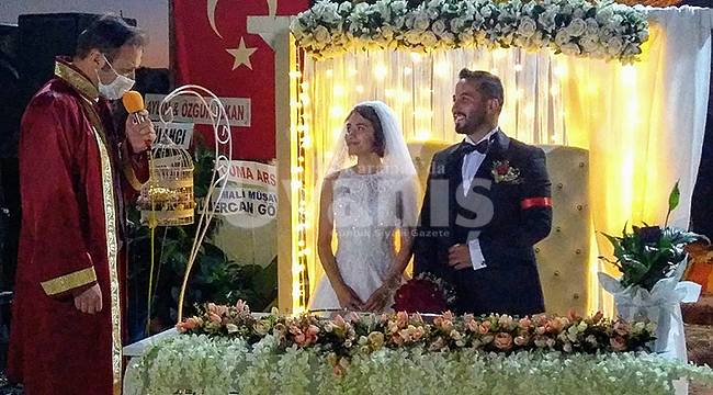 Külahçı ve Cebe Ailelerinin mutlu günü