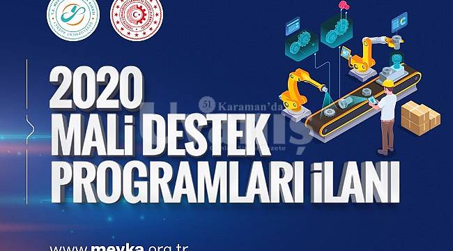 MEVKA’dan mesleki eğitim ve kaynak verimliliğine 34 milyon TL destek