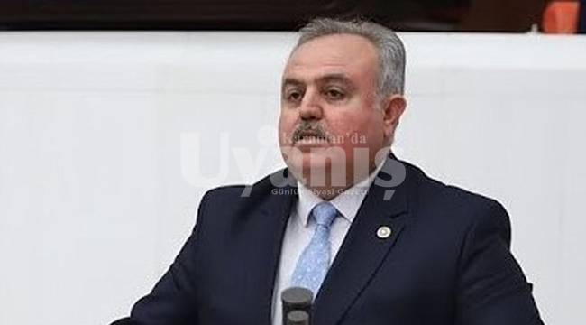 Milletvekili Şeker'in Aşure Günü mesajı