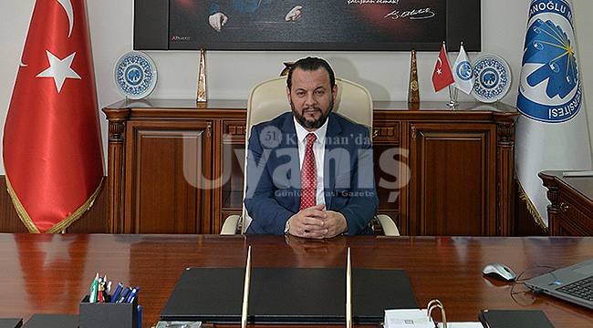 Rektör Akgül’ün acı günü