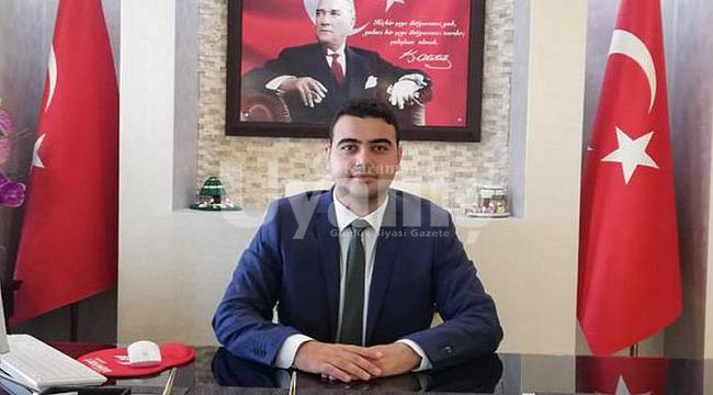 Sarıveliler Kaymakamı Kılıç görevine başladı