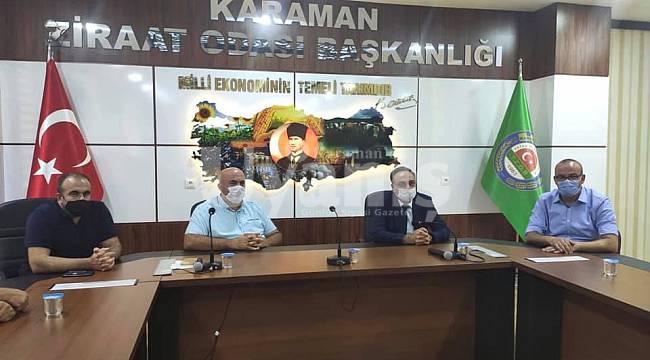 Türk Şeker yağlık ayçiçeği ve kırmızı mercimek alımı yapacak