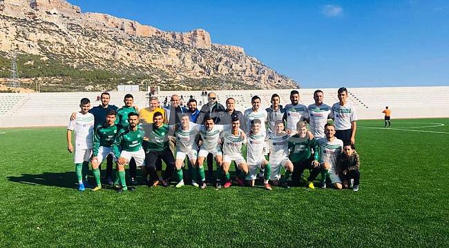Zorlu, "Takımımız Ermenek Belediye Spor’un hakkının takipçisi olacağız"