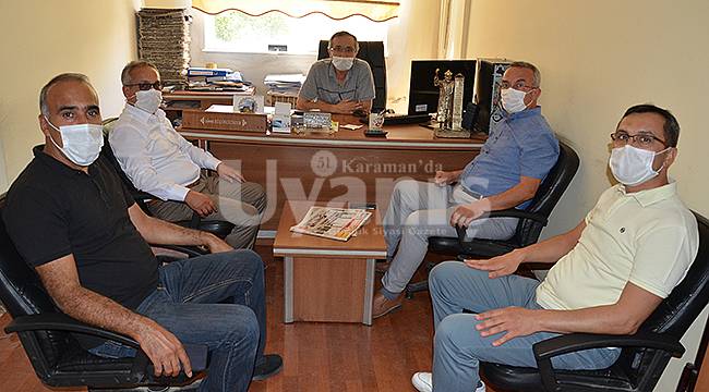 AK Parti Merkez İlçe Yönetimi belli oldu
