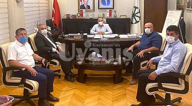 Bayram: "Fiyatların yüksek olması üretimi zorlaştırmıştır"