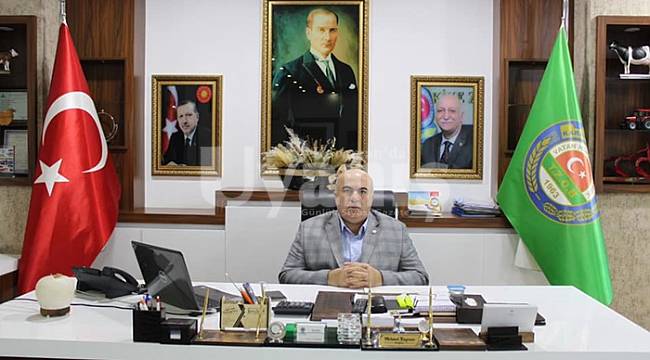 Bayram: “Geçen yıldan daha çok kötü nakliye fiyatı sorunumuz vardır”