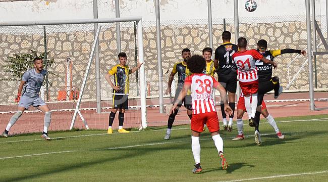 Büyükçekmece Tepecik Spor - Karaman Belediyespor maçının hakemleri belli oldu