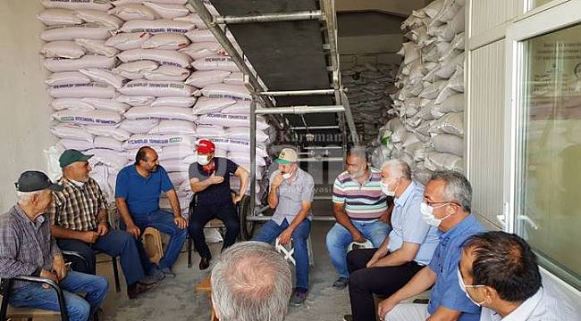 Çağlayan Gönül Seferberliği ziyaretlerini sürdürüyor
