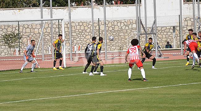 Demir: “Karaman Belediye Spor'dan ümitliyiz”