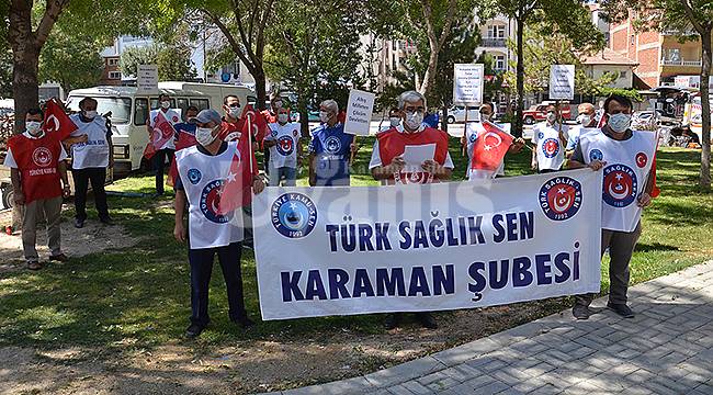 "Ek Ödeme Değil Tek Ödeme İstiyoruz"