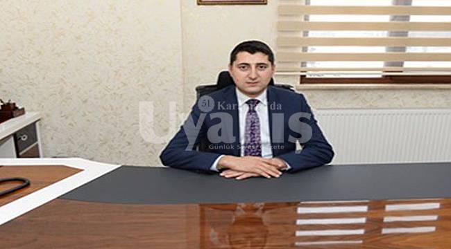 Eski Başyayla Kaymakamı FETÖ'den açığa alındı