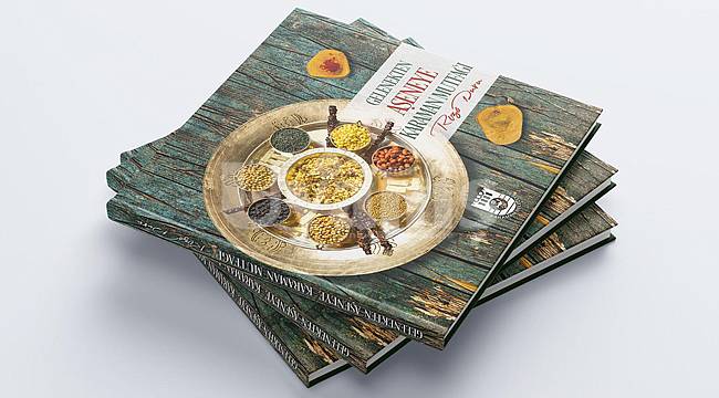 'Gelenekten Aşeneye Karaman Mutfağı' kitabı basımı bitti
