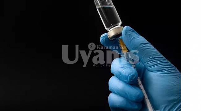 Grip ve zatürre aşısı Karaman'da eczanelerde yok, sağlık ocaklarında bakanlık genelgesi doğrultusunda uygulanıyor