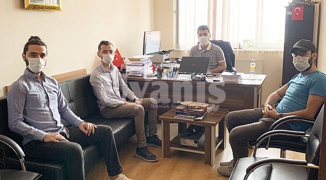 İHATEK, TEKNOFEST’te KMÜ’yü Temsil Edecek